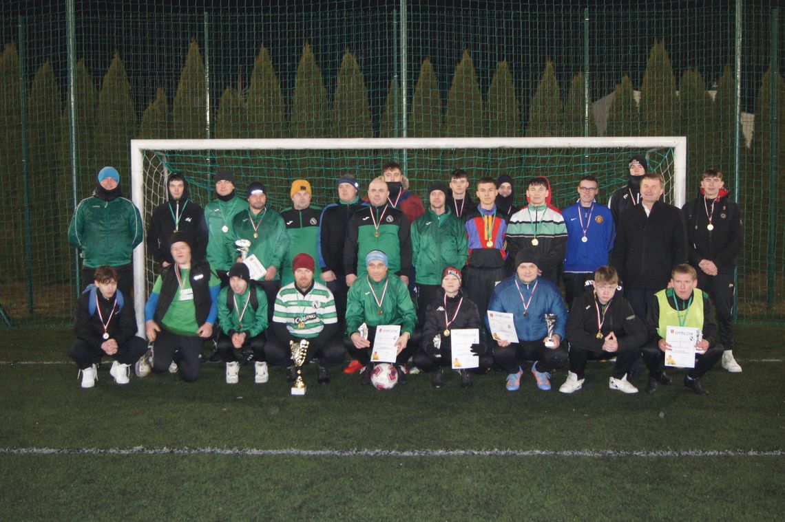 Sportowo uczcili pamięć