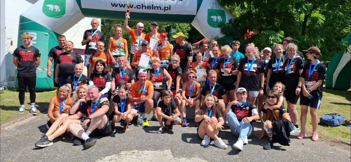 Sportowo uczcili pamięć o rodakach