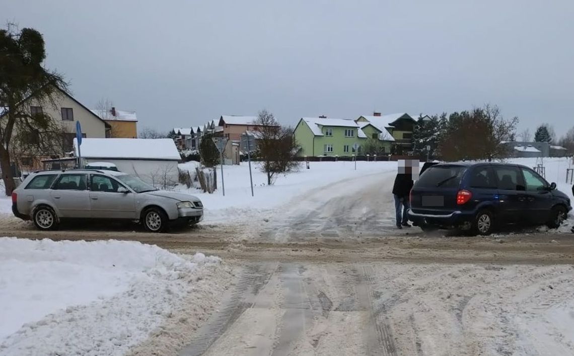 Włodawa. Spowodował kolizję i stracił prawko. Zapomniał, że już miał coś na sumieniu…