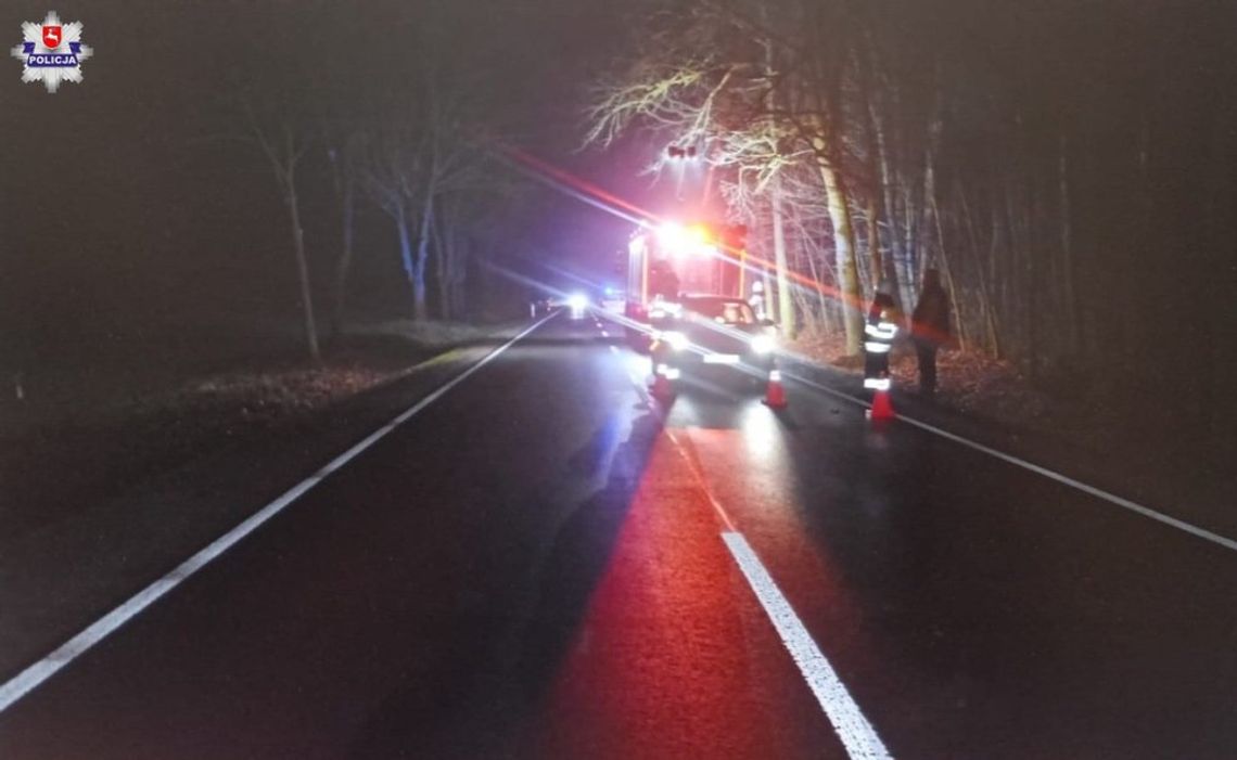 Spowodował śmiertelny wypadek. Uciekł z miejsca zdarzenia [VIDEO]