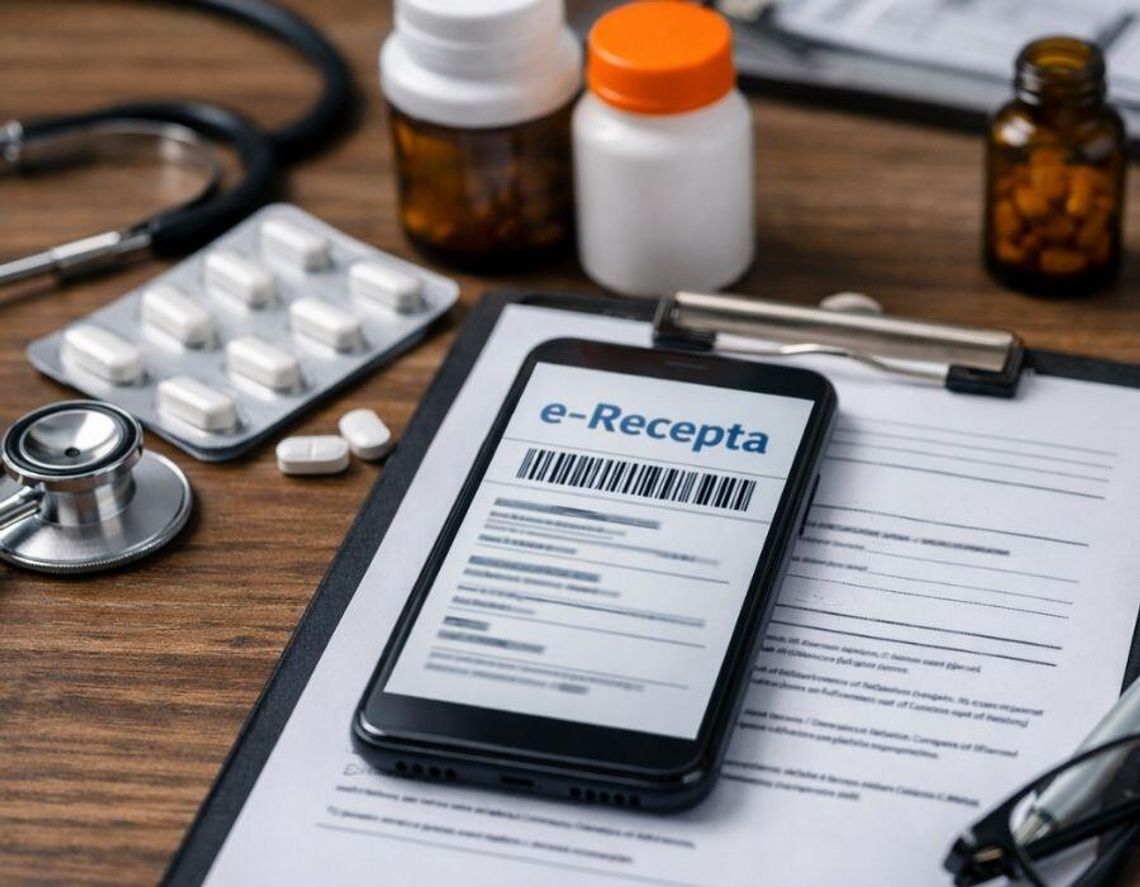 Sprawa recept w chełmskiej przychodni. Rzecznik wszczyna postępowanie