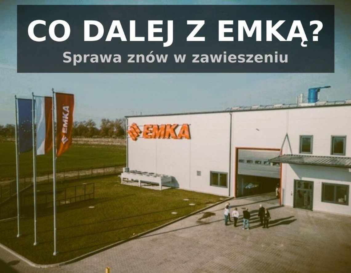 Zakład do przetwarzania odpadów planowany przez spółkę EMKA w Chełmie wciąż pozostaje w sferze planów. Postępowanie administracyjne zostało ponownie wstrzymane z powodu nierozstrzygniętych kwestii prawnych.