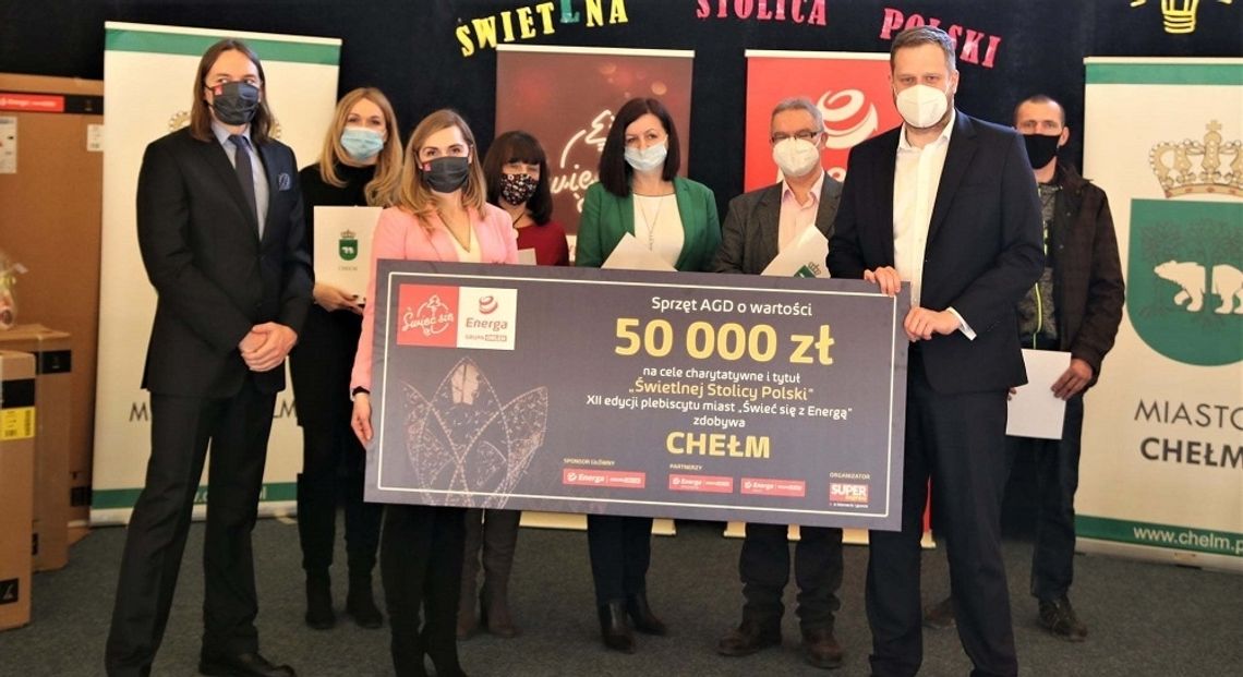 Sprzęt za 8 tysięcy... głosów Sprzęt za 8 tysięcy... głosów