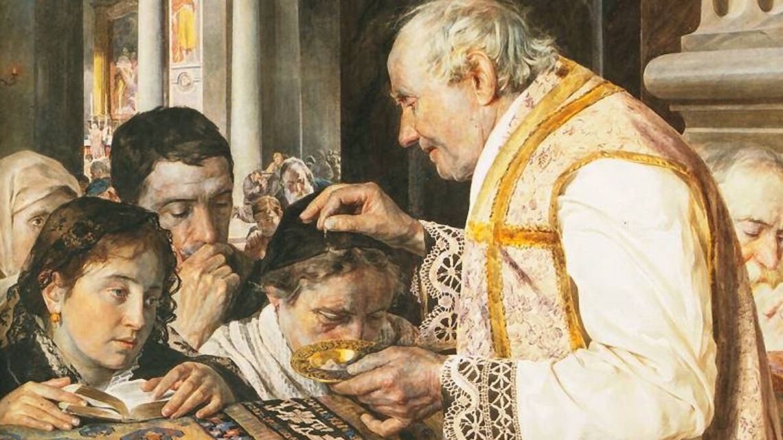 Środa popielcowa 2026. To nie jest dzień wolny od pracy