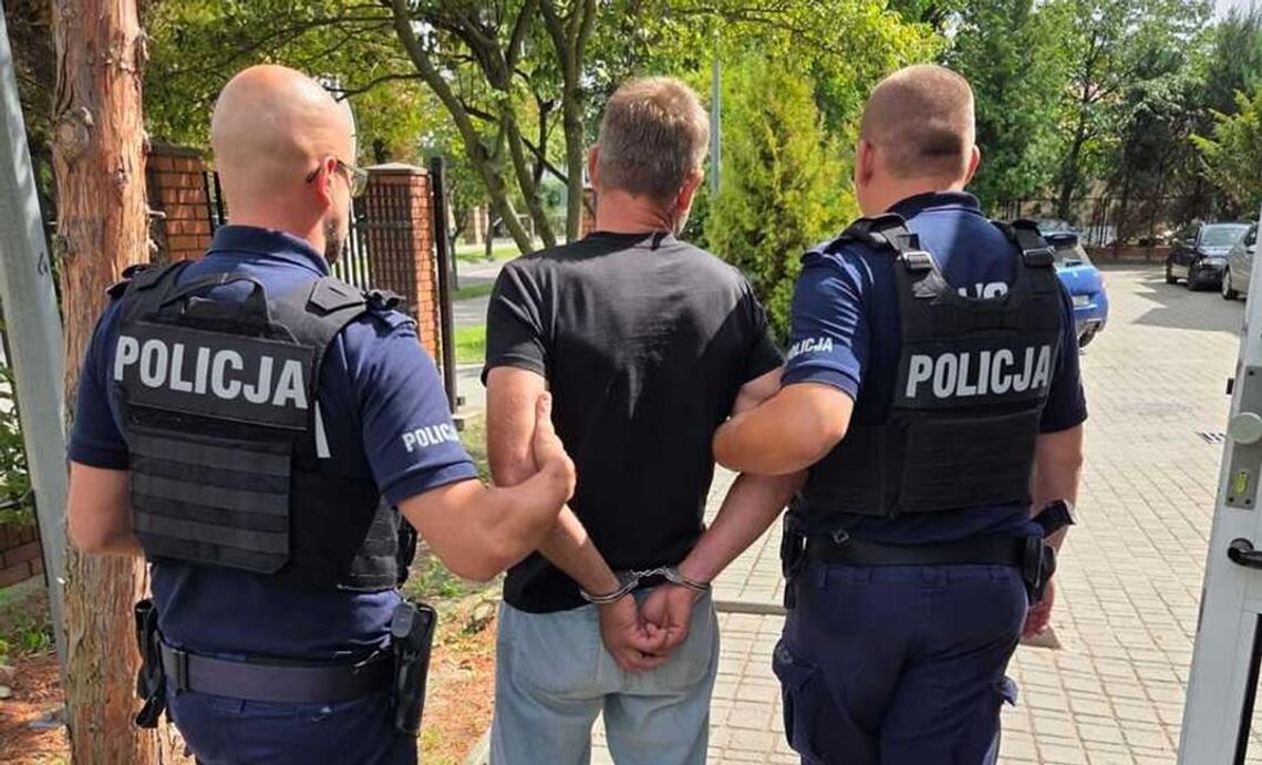 Stalker z Włodawy w areszcie. Grozi mu 8 lat więzienia za nękanie byłej partnerki
