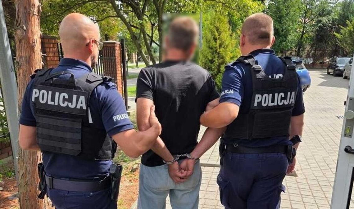 Stalker z Włodawy w areszcie. Grozi mu 8 lat więzienia za nękanie byłej partnerki Stalker z Włodawy w areszcie. Grozi mu 8 lat więzienia za nękanie byłej partnerki