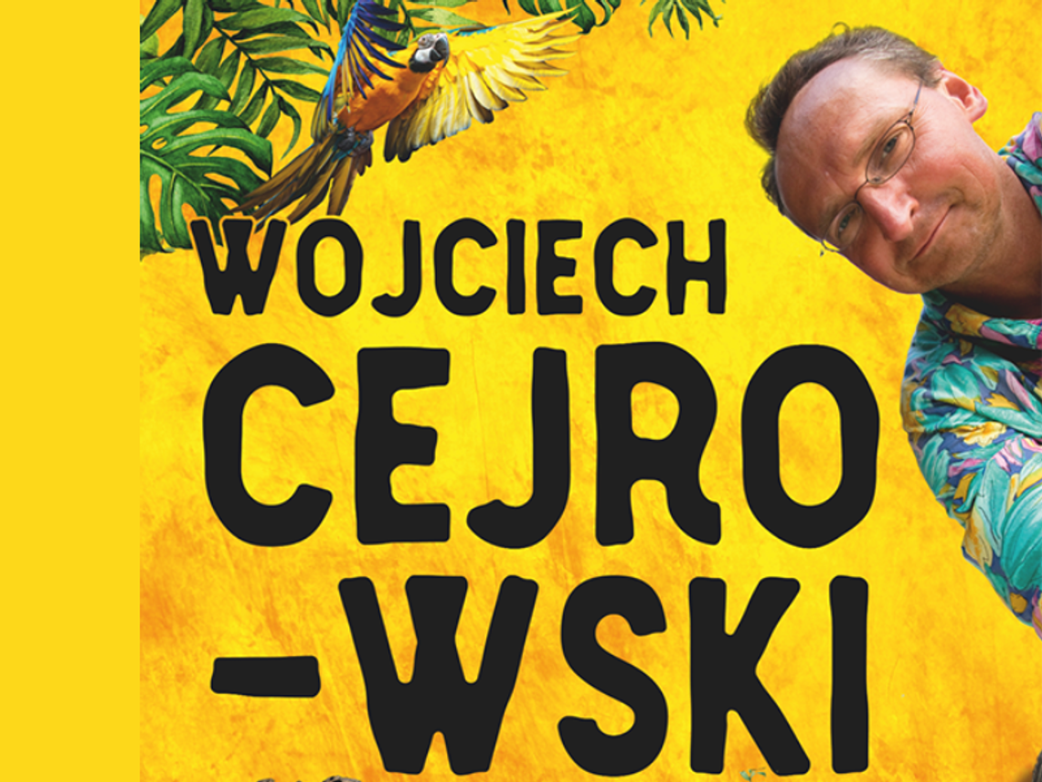 Wojciech Cejrowski w Chełmie - "Nie chcecie tam być"