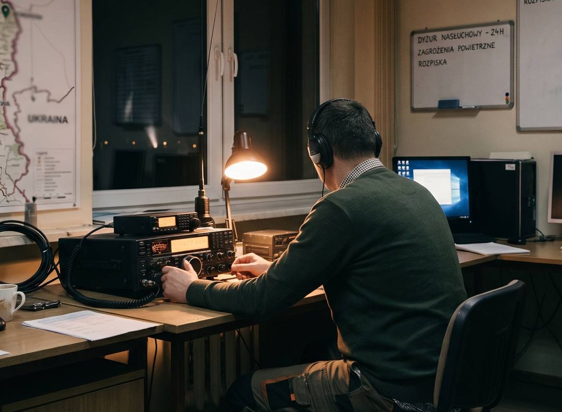Starosta włodawski domaga się od ministerstwa wsparcia. Chce 350 tys. na dyżury nasłuchu Starosta włodawski domaga się od ministerstwa wsparcia. Chce 350 tys. na dyżury nasłuchu