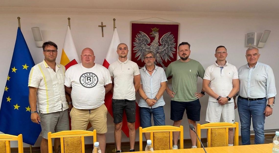 Start Krasnystaw z nowym zarządem Start Krasnystaw