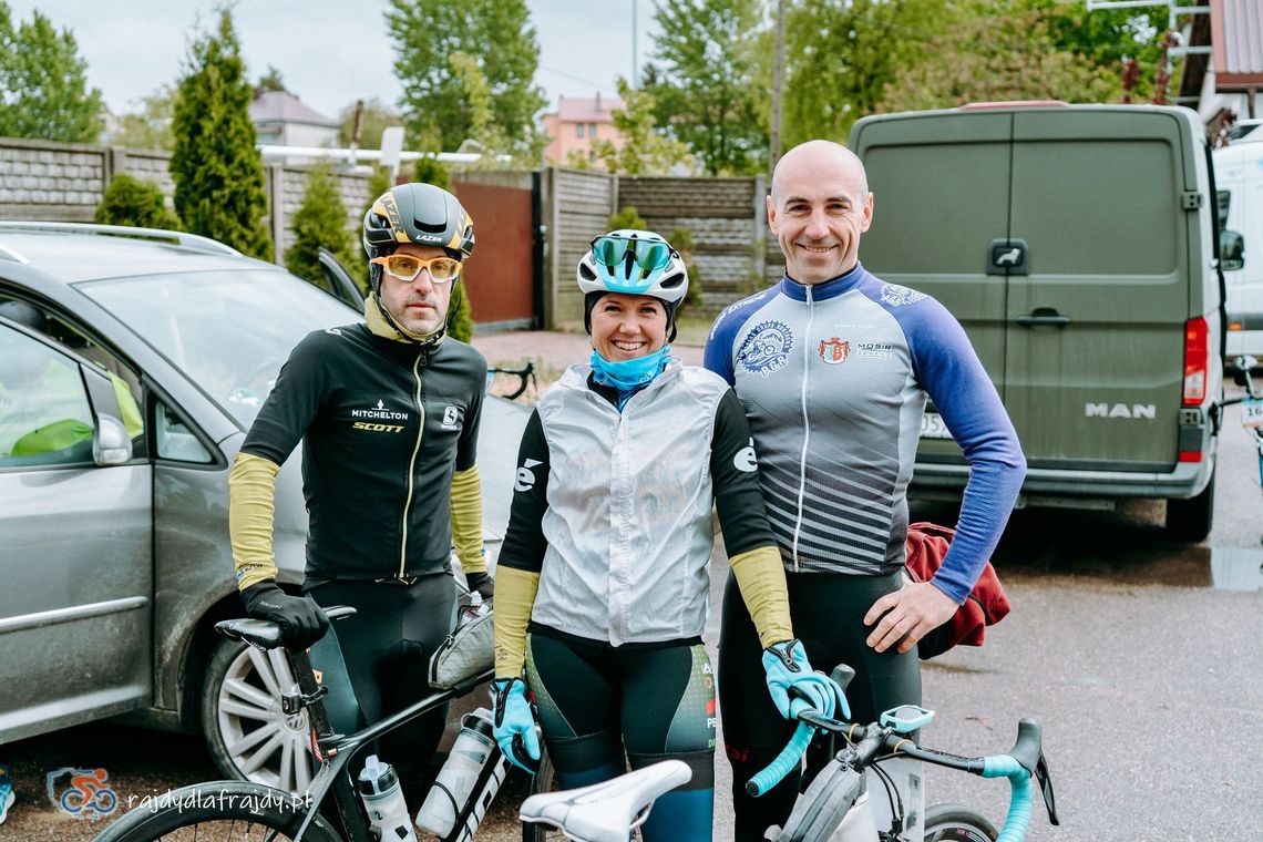 Startują i organizują [ZDJĘCIA]