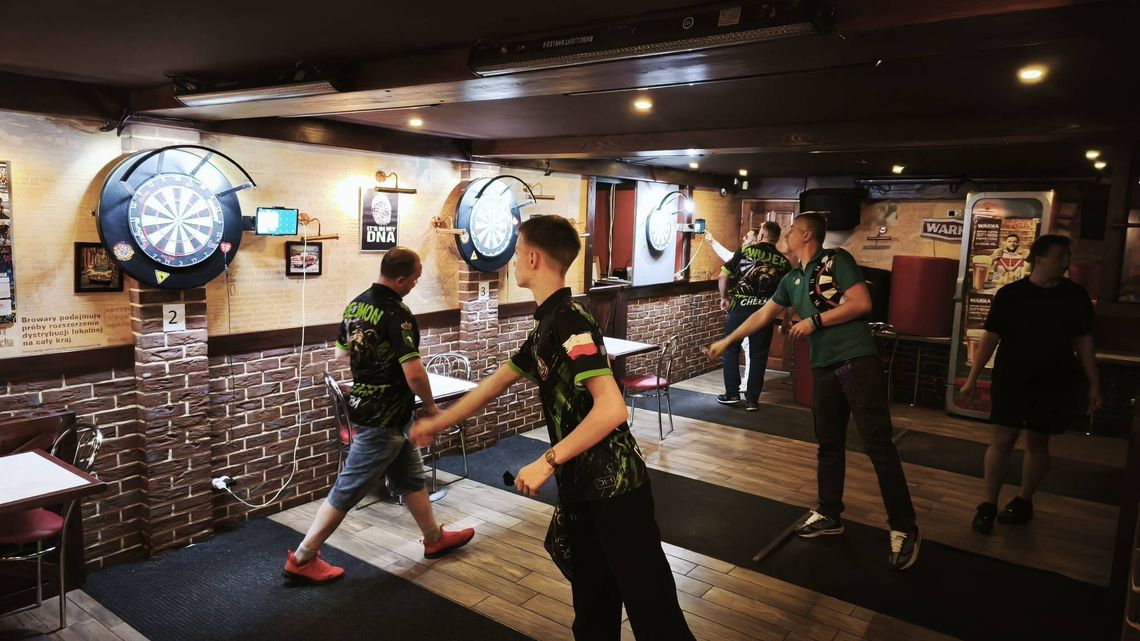 Stawka Steel Dart Chełm się rozrasta Steel Dart Chełm