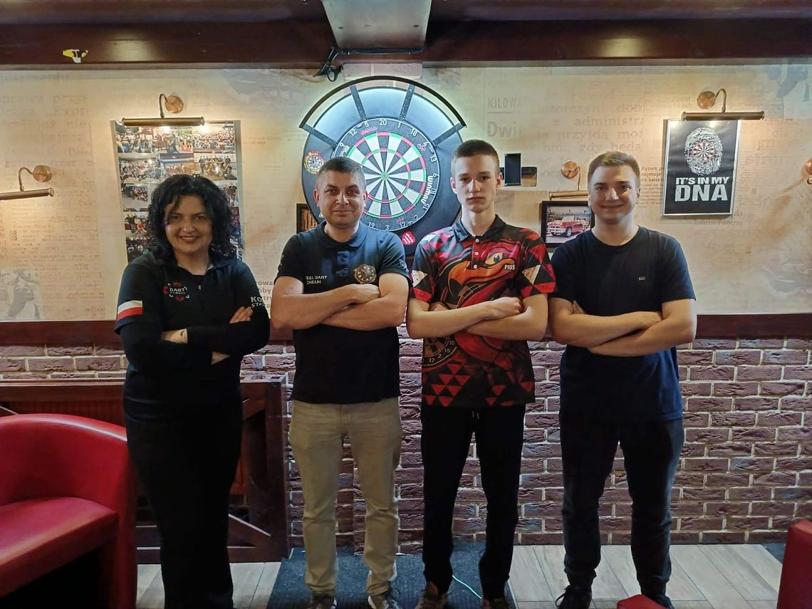 Steel Dart Chełm