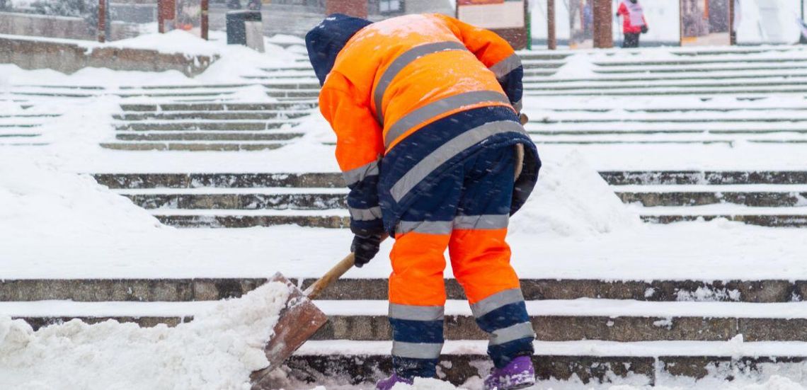 Straszą nas 25 centymetrami śniegu. IMGW widzi to inaczej