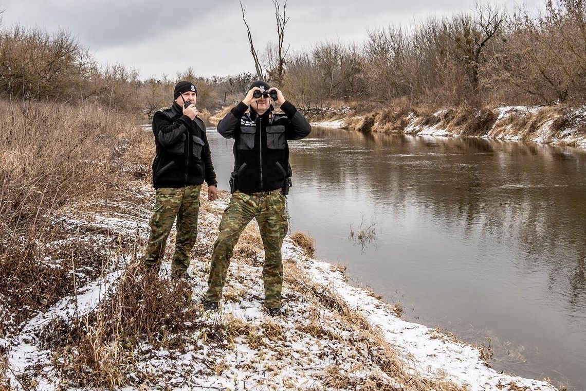 Straż Graniczna oferuje pracę. Można zarobić od 6 tys. zł "na rękę"