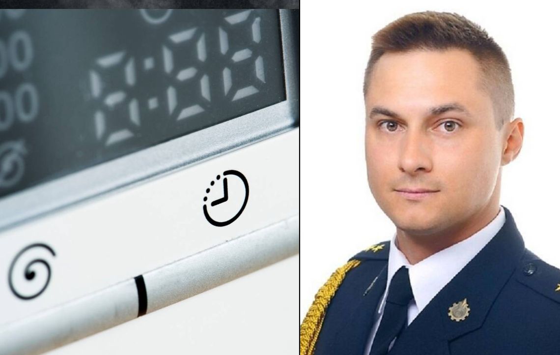Strażak przestrzega przed "cichym zabójcą". Musisz to wiedzieć