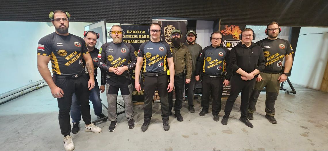 Sekcja strzelecka Fabryki Sportu