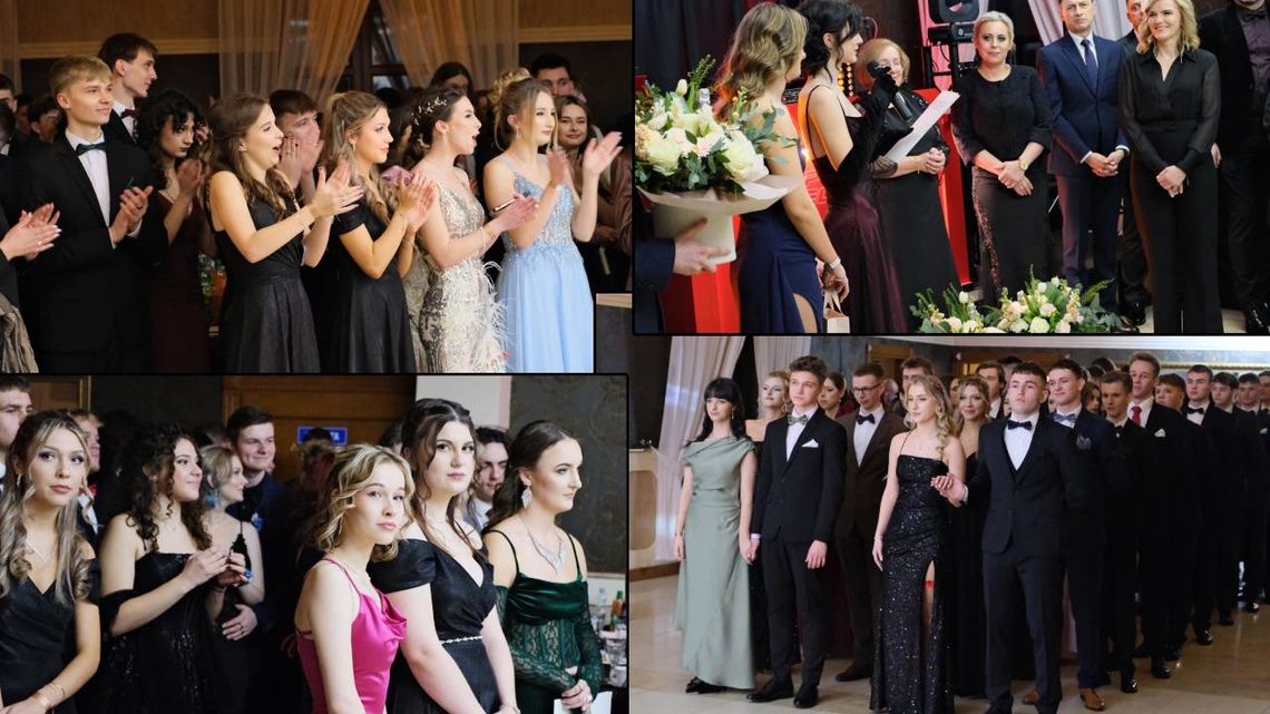 Studniówka I Liceum Ogólnokształcące w Chełmie [GALERIA ZDJĘĆ + FILM]