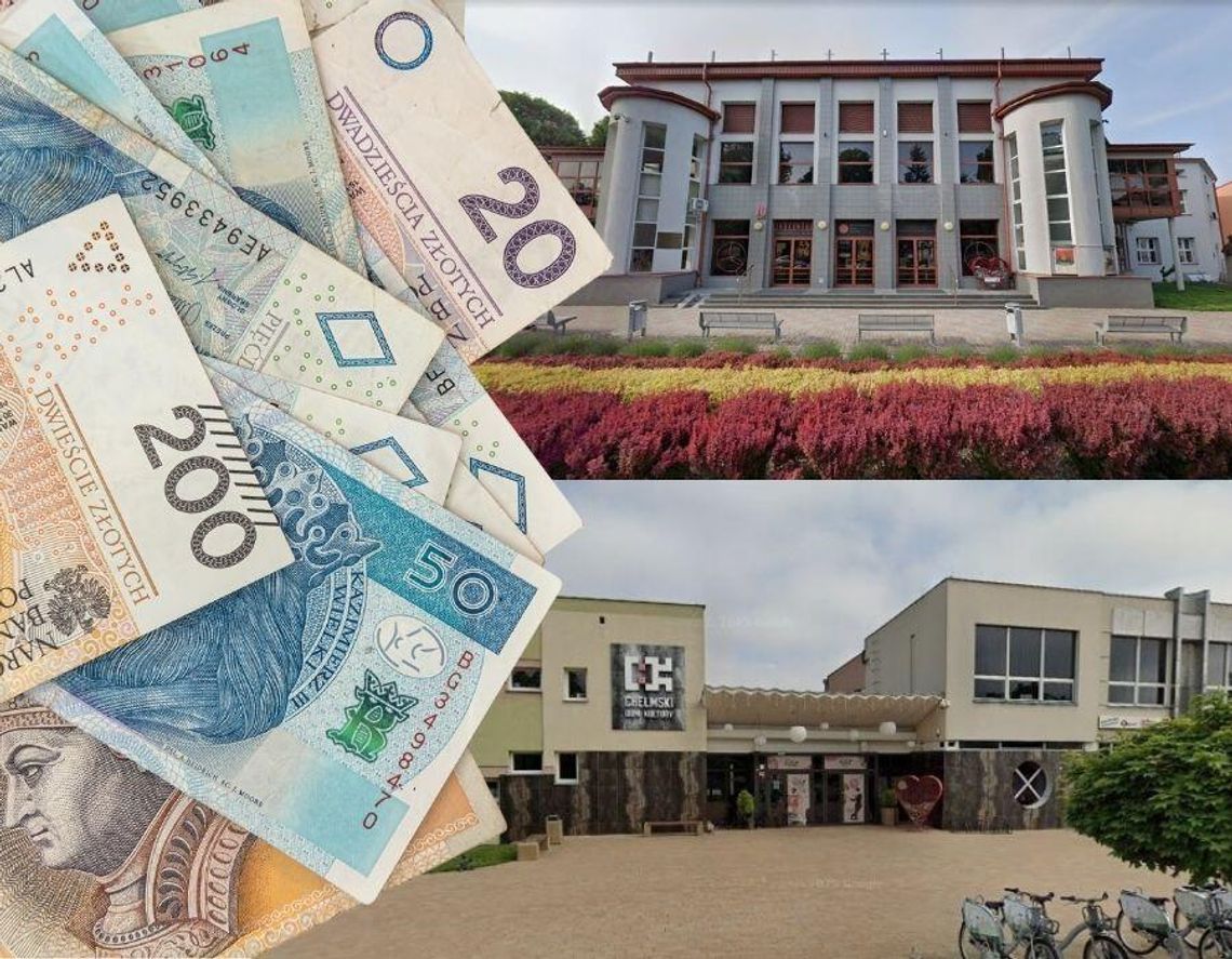 Chełm/Krasnystaw. Subwencja, która miała pomóc, dziś grozi bankructwem. Sądy po stronie instytucji kultury