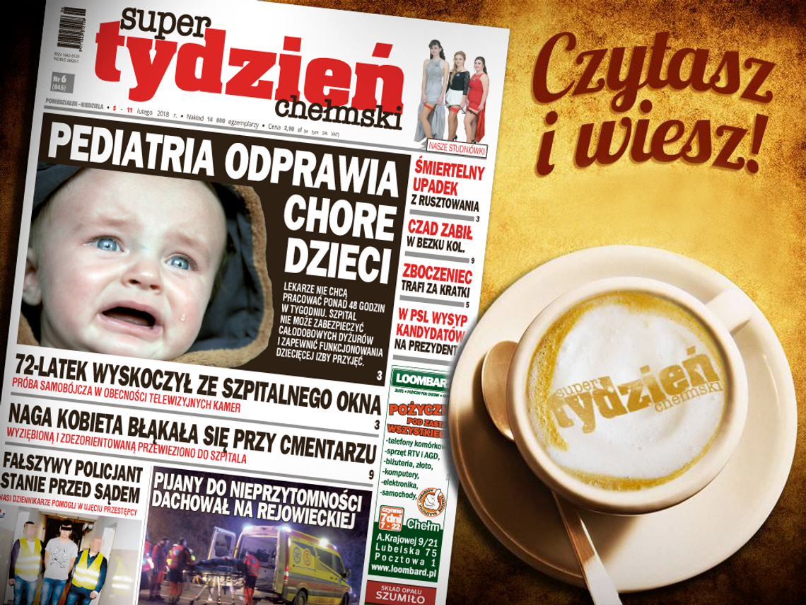 Super Tydzień Chełmski [05.02.2018]