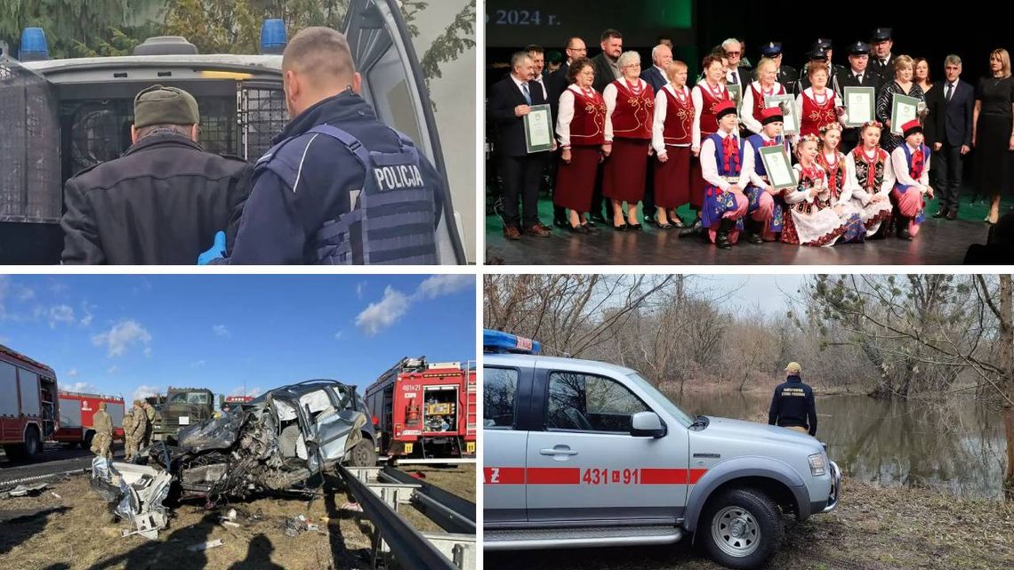 SUPER TYDZIEŃ Poranny przegląd prasy (3.02.2024) Chełm, Krasnystaw, Włodawa