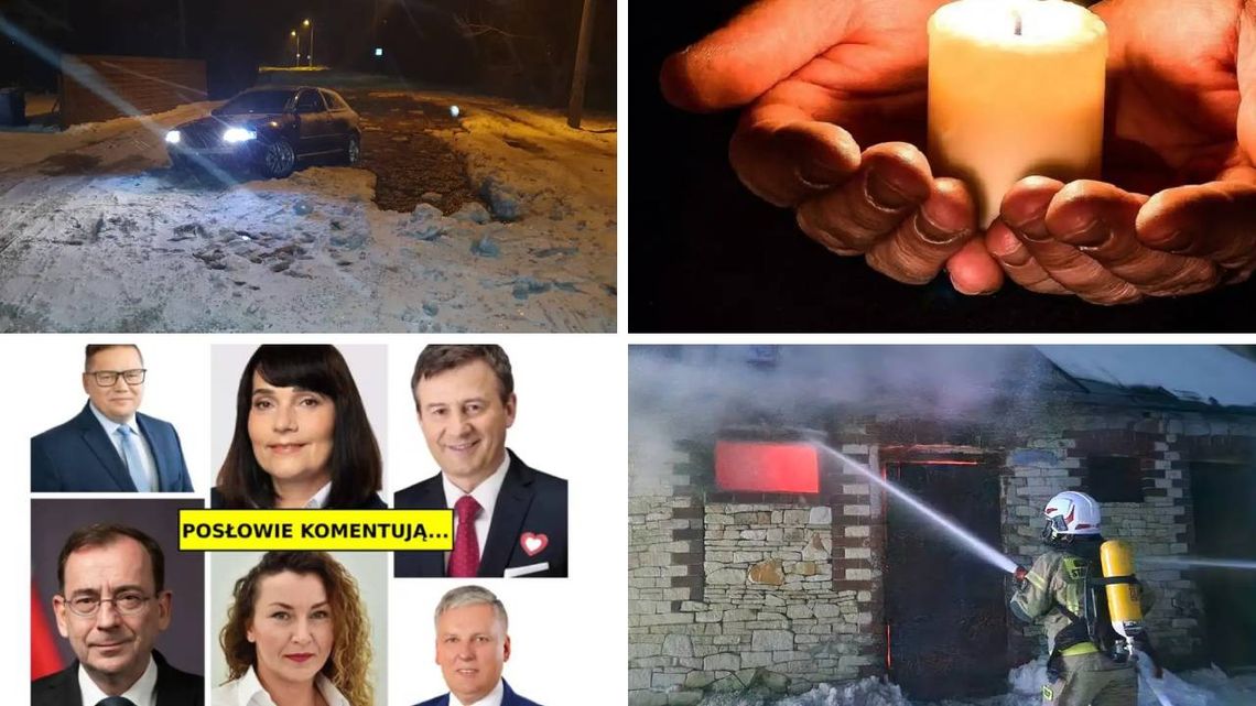 Super Tydzień. PRZEGLĄD PRASY 15.01.2024 Chełm, Krasnystaw, Włodawa