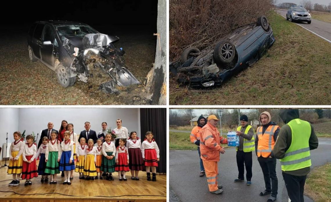 Super Tydzień. PRZEGLĄD PRASY 15.11.2023 Chełm, Krasnystaw, Włodawa