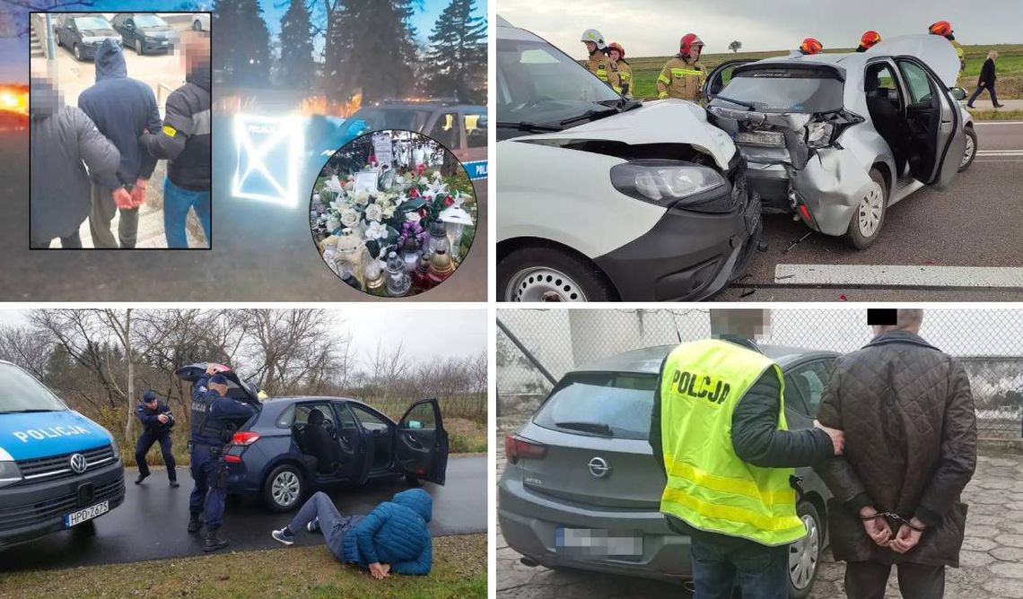 Super Tydzień. PRZEGLĄD PRASY 16.11.2023 Chełm, Krasnystaw, Włodawa