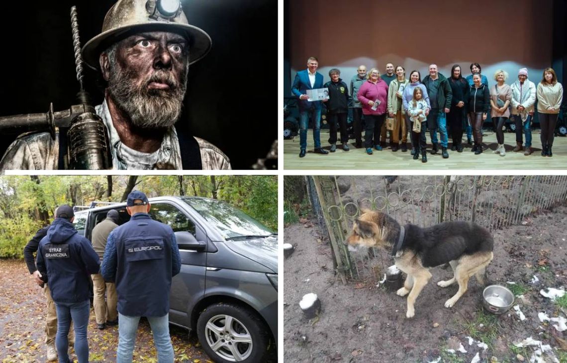 Super Tydzień. PRZEGLĄD PRASY 21.11.2023 Chełm, Krasnystaw, Włodawa