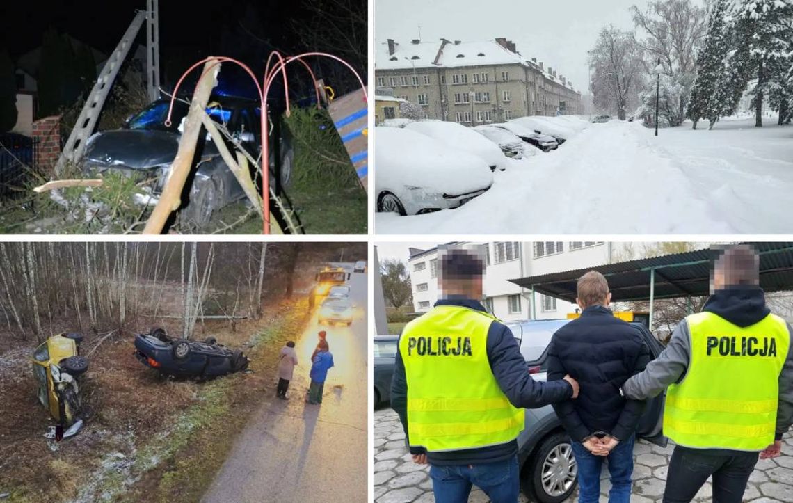 Super Tydzień. PRZEGLĄD PRASY 28.11.2023 Chełm, Krasnystaw, Włodawa