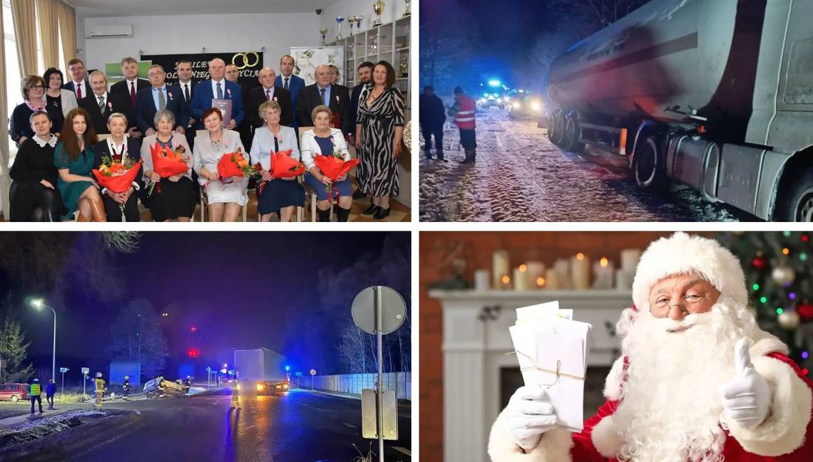 Super Tydzień. PRZEGLĄD PRASY 6.12.2023 Chełm, Krasnystaw, Włodawa