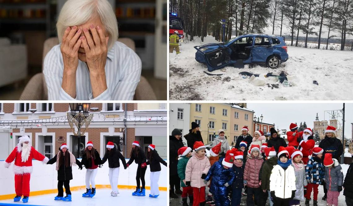 Super Tydzień. PRZEGLĄD PRASY 7.12.2023 Chełm, Krasnystaw, Włodawa