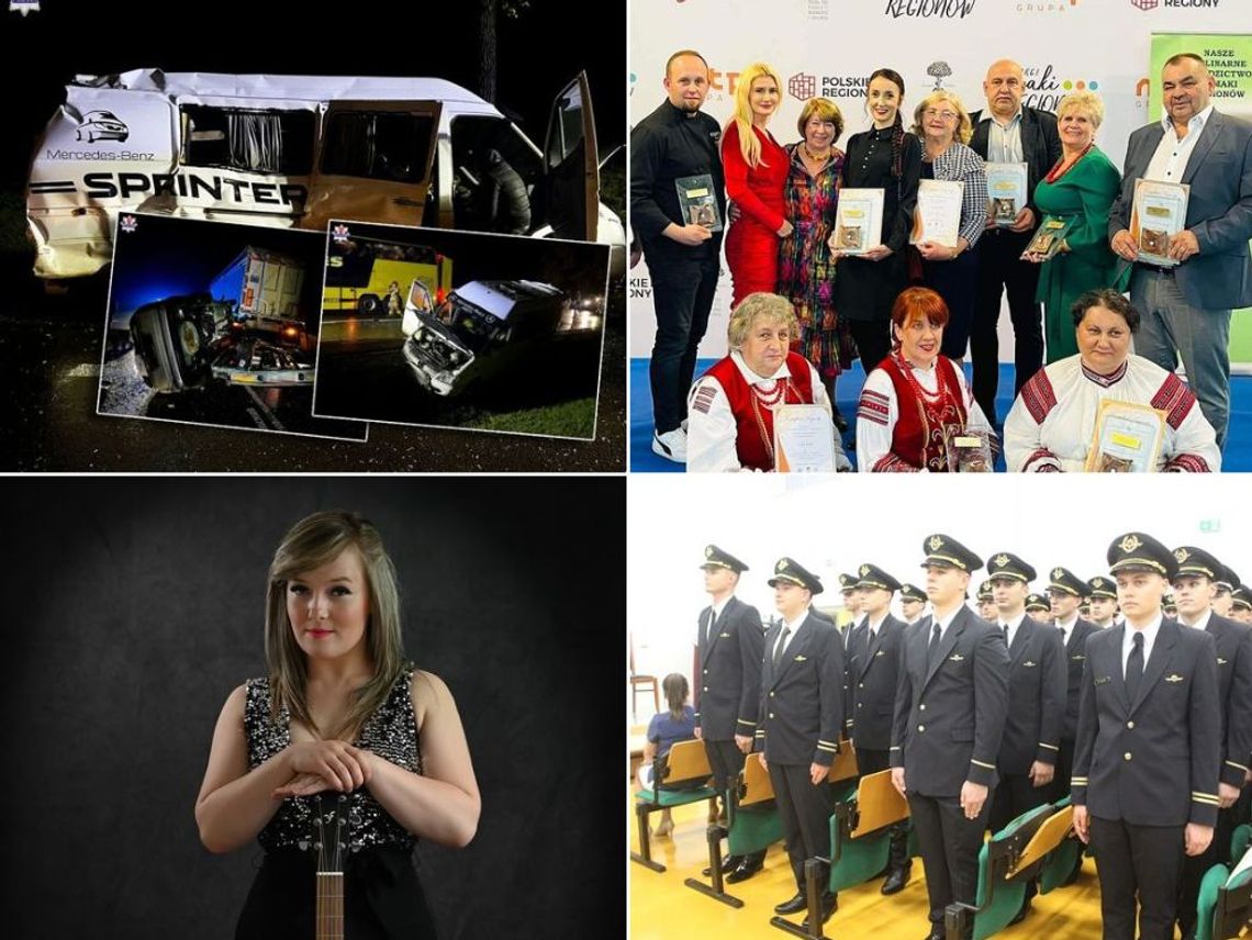 SuperFlesz (03-10-22): Karambol, dachowanie, zaginiony, Voice of UK