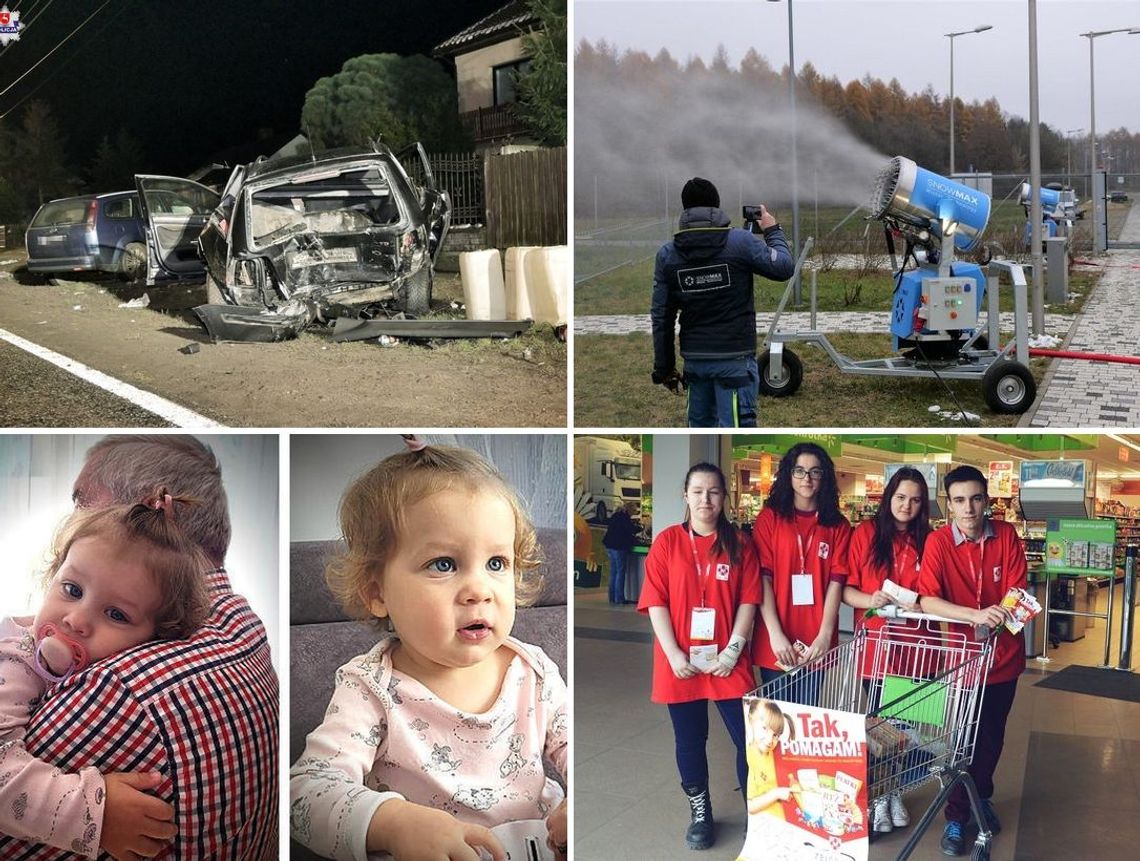 SuperFlesz (03-12-22): Więzienie za zabicie psa, dworzec w Kaniem, armatki śnieżne SuperFlesz (03-12-22): Więzienie za zabicie psa, dworzec w Kaniem, armatki śnieżne