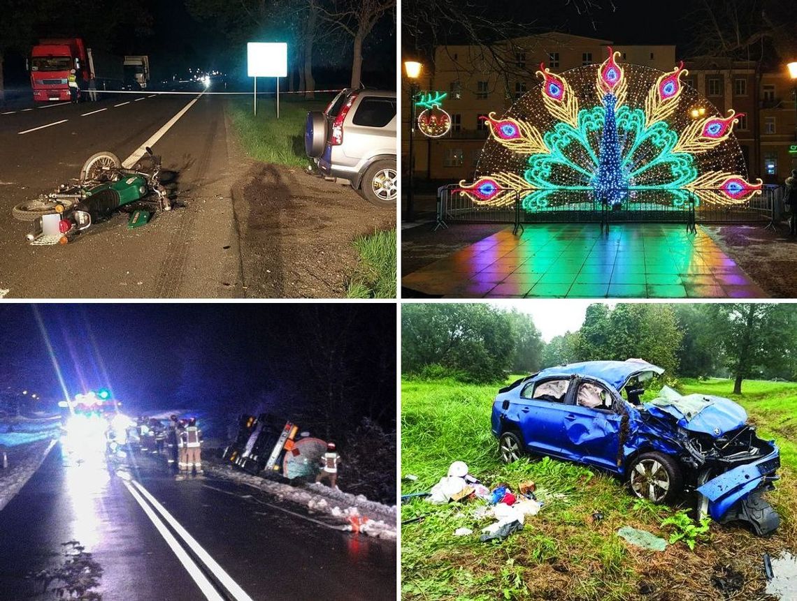 SuperFlesz (11-12-22): Wyciek paliwa, zarzut za wypadek, bomber skazany, Steinway