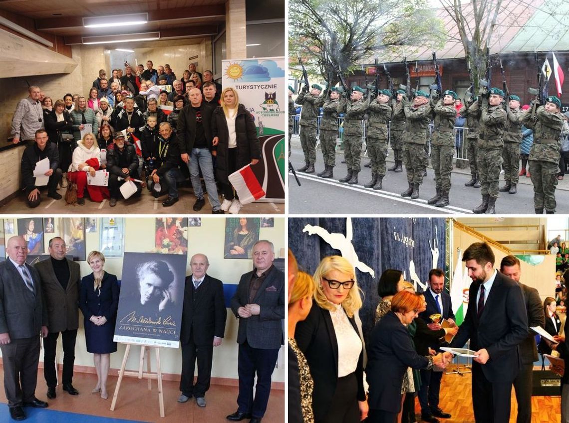 SuperFlesz (13-11-22): lekarze na gwałt, rajd niepodległości, Dzień Singla, Kolej+