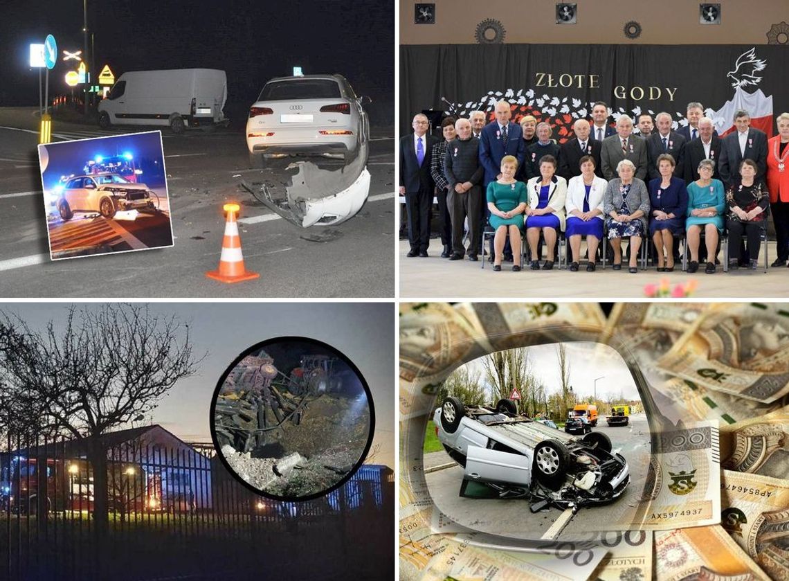 SuperFlesz (16-11-22): Eksplozja w Przewodowie, zabiła za psa, przygnieciony DAF-em SuperFlesz (16-11-22): Eksplozja w Przewodowie, zabiła za psa, przygnieciony DAF-em