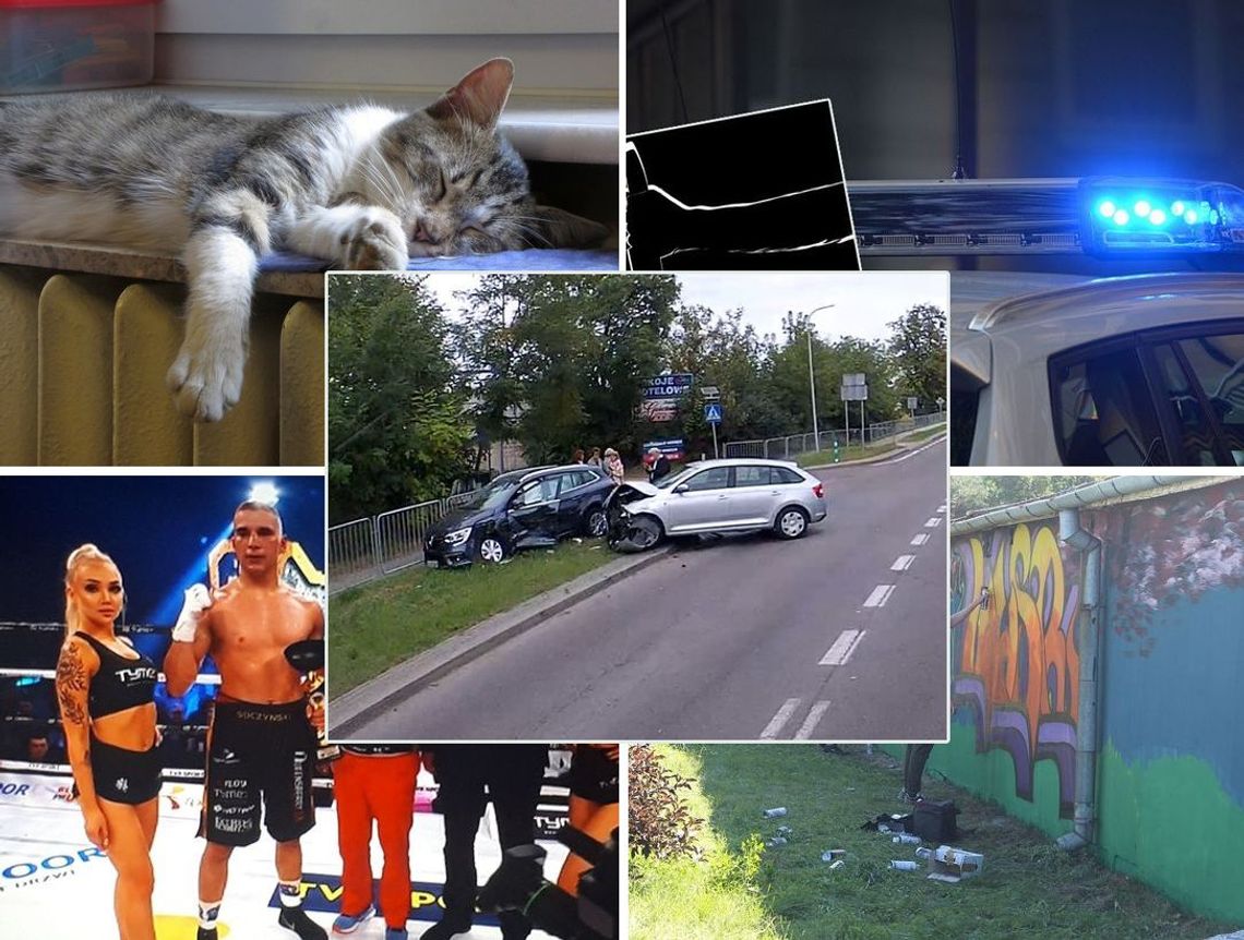 SuperFlesz (18-09-22): Sezon grzewczy w ChSM, groźnie w Stołpiu, nóż w plecy SuperFlesz (18-09-22): Sezon grzewczy w ChSM, groźnie w Stołpiu, nóż w plecy