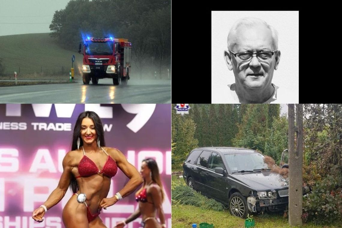 SuperFlesz (22-09-22): Robiła za słupa, szalony rajd, oszustwa na prąd SuperFlesz (22-09-22): Robiła za słupa, szalony rajd, oszustwa na prąd