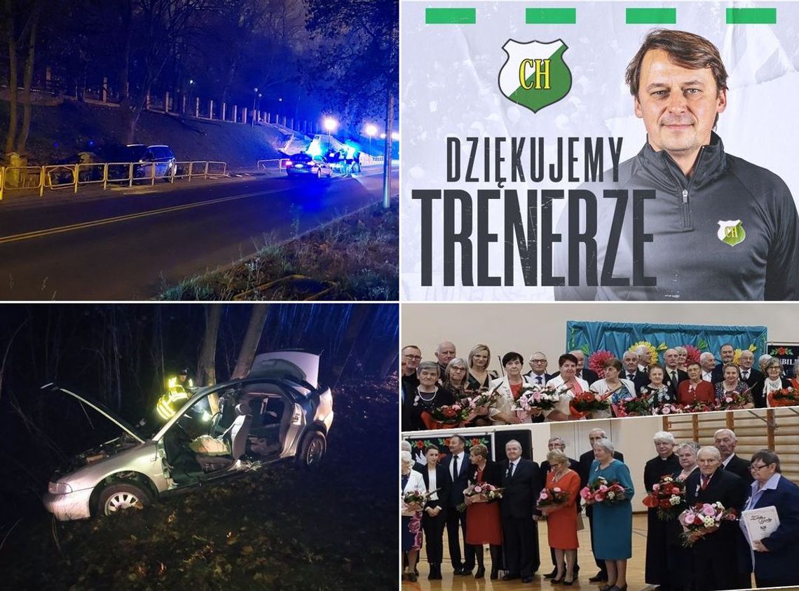 SuperFlesz (22-11-22): Śmiertelny wypadek, Złomańczuk odchodzi, dronem w kopciuchy SuperFlesz (22-11-22): Śmiertelny wypadek, Złomańczuk odchodzi, dronem w kopciuchy