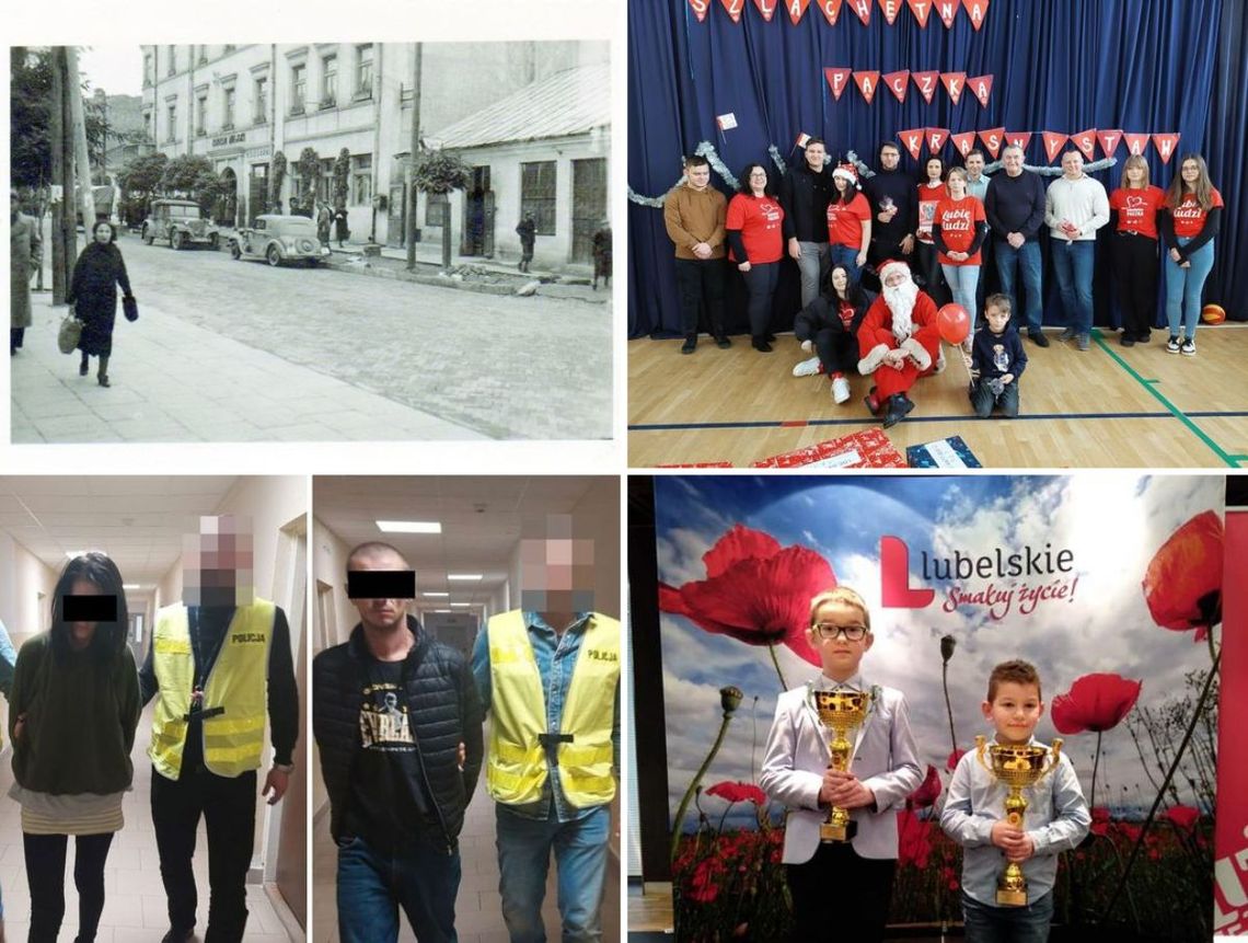 SuperFlesz (25-12-22): Napad na ekspedientkę, święta w schronisku, szlachetna paczka SuperFlesz (25-12-22): Napad na ekspedientkę, święta w schronisku, szlachetna paczka