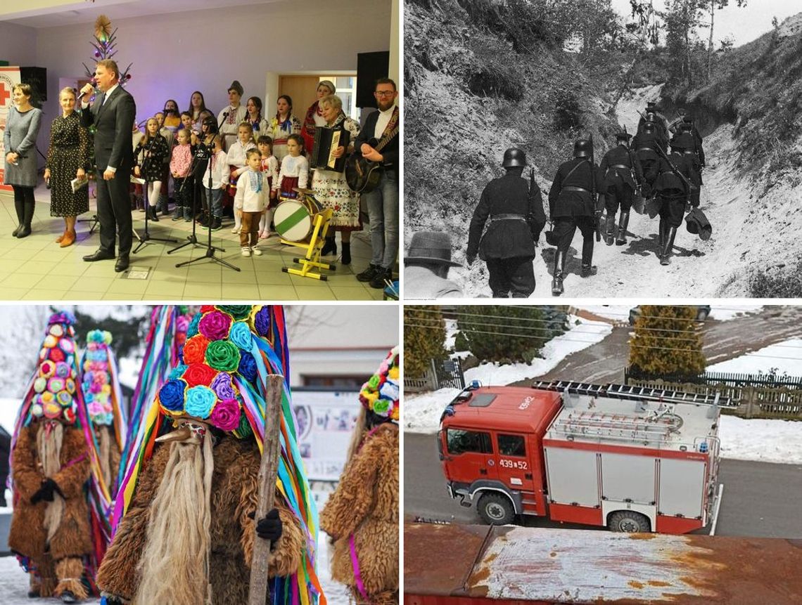 SuperFlesz (26-12-22): Sławatyckie brodacze, zderzenie osobówek, wróg publiczny nr 1 SuperFlesz (26-12-22): Sławatyckie brodacze, zderzenie osobówek, wróg publiczny nr 1