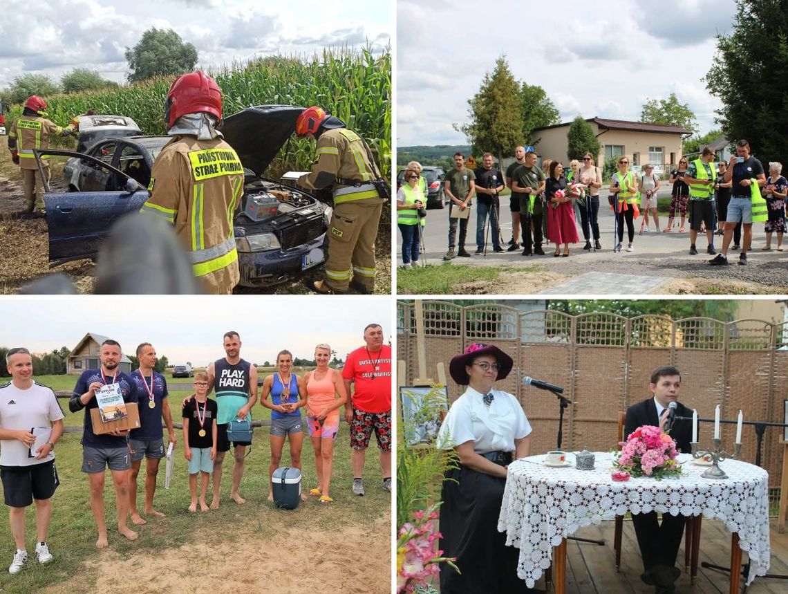 SuperFlesz: przegląd prasy 01.08.2023 Chełm, Krasnystaw, Włodawa SuperFlesz: przegląd prasy 01.08.2023 Chełm, Krasnystaw, Włodawa