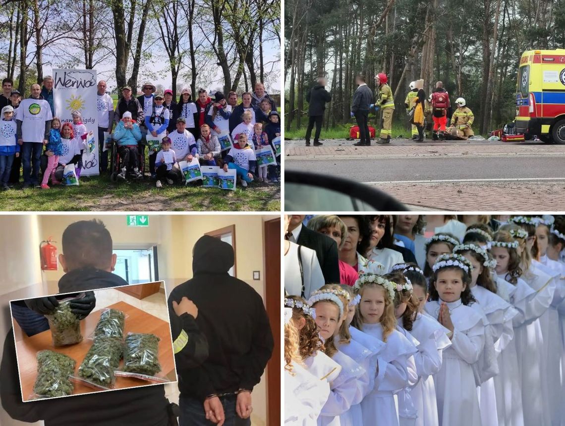 SuperFlesz: przegląd prasy 01.05.2023 Chełm, Krasnystaw, Włodawa SuperFlesz: przegląd prasy 01.05.2023 Chełm, Krasnystaw, Włodawa