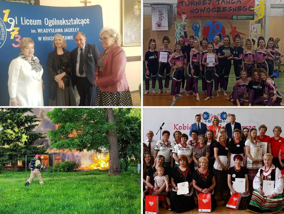 SuperFlesz: przegląd prasy 02.06.2023 Chełm, Krasnystaw, Włodawa SuperFlesz: przegląd prasy 02.06.2023 Chełm, Krasnystaw, Włodawa