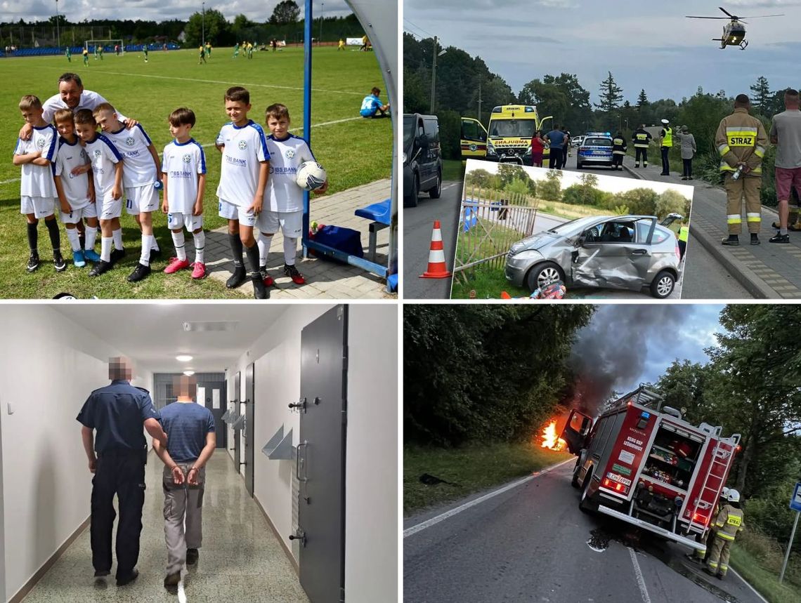 SuperFlesz: przegląd prasy 02.08.2023 Chełm, Krasnystaw, Włodawa SuperFlesz: przegląd prasy 02.08.2023 Chełm, Krasnystaw, Włodawa