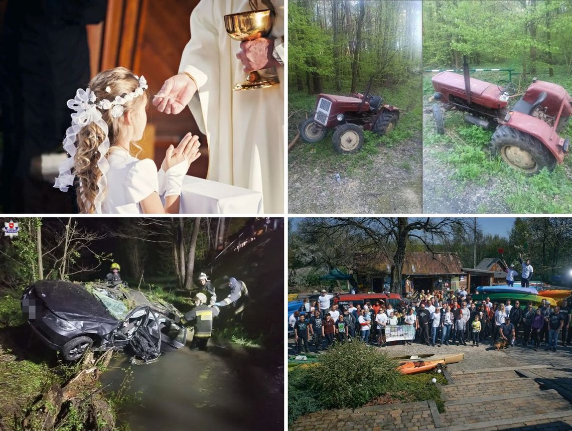 SuperFlesz: przegląd prasy 02.05.2023 Chełm, Krasnystaw, Włodawa SuperFlesz: przegląd prasy 02.05.2023 Chełm, Krasnystaw, Włodawa