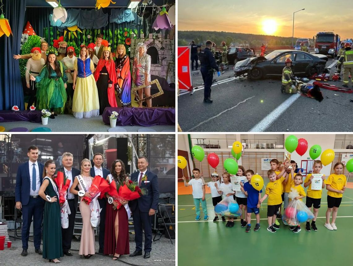 SuperFlesz: przegląd prasy 03.06.2023 Chełm, Krasnystaw, Włodawa SuperFlesz: przegląd prasy 03.06.2023 Chełm, Krasnystaw, Włodawa