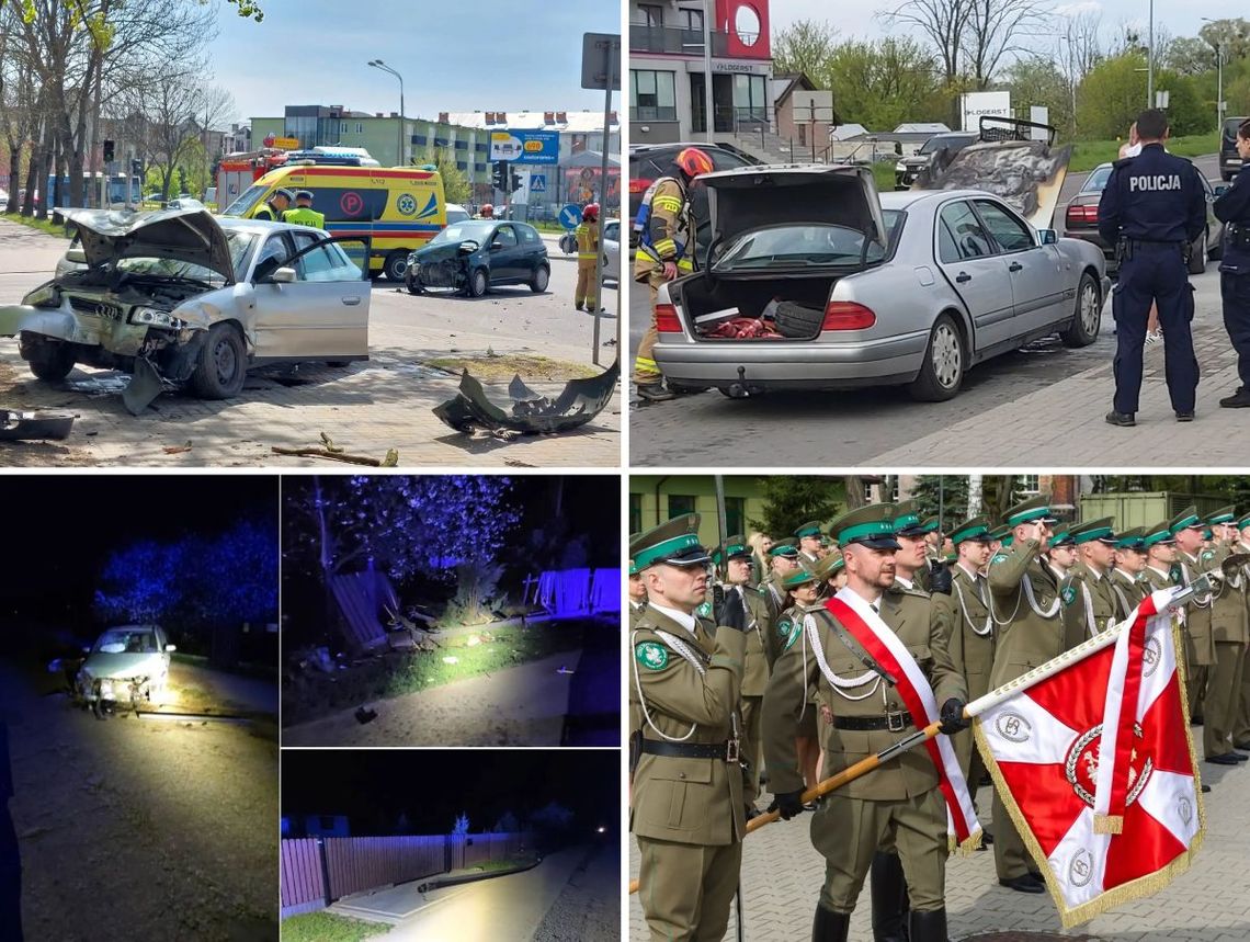 SuperFlesz: przegląd prasy 03.05.2023 Chełm, Krasnystaw, Włodawa SuperFlesz: przegląd prasy 03.05.2023 Chełm, Krasnystaw, Włodawa