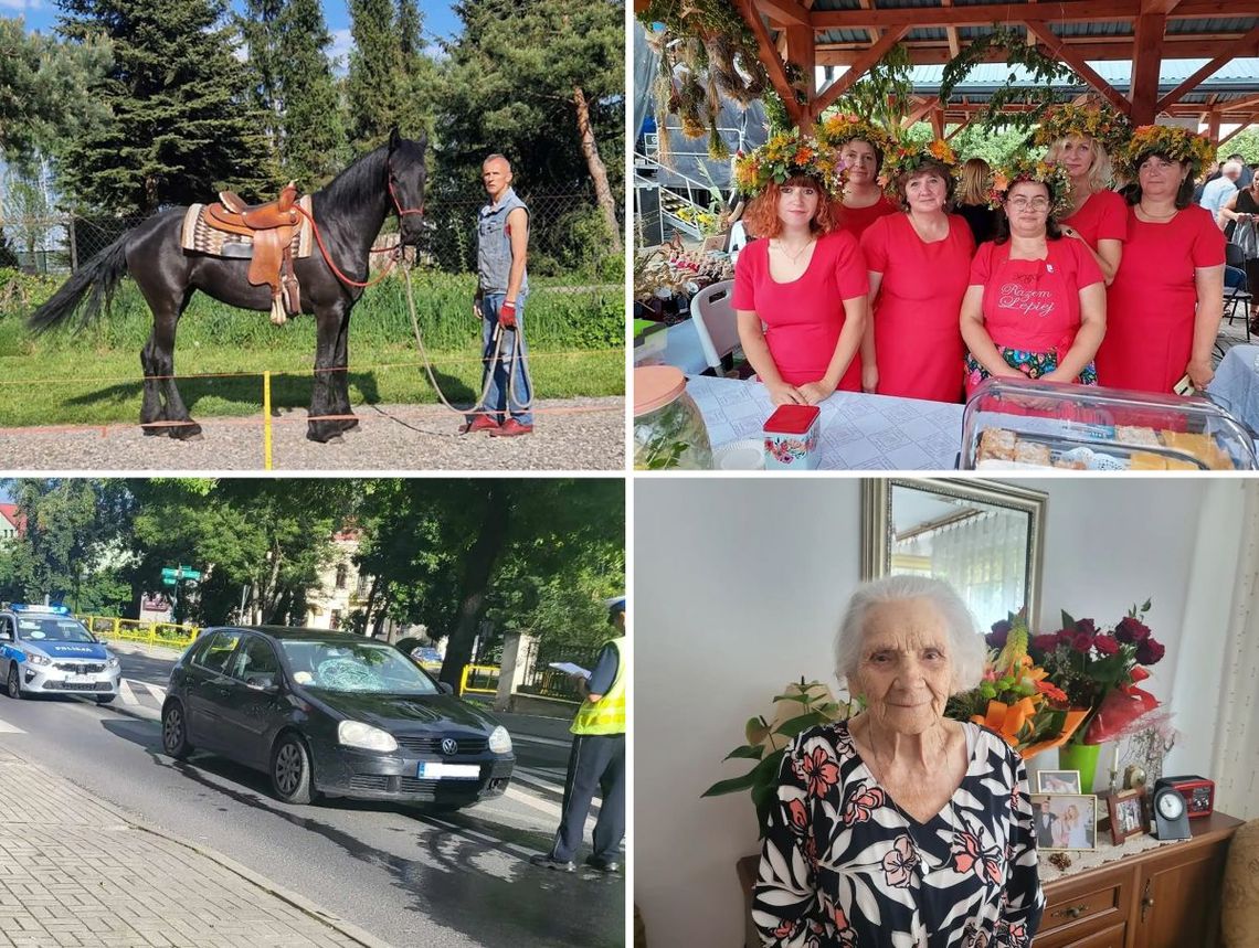 SuperFlesz: przegląd prasy 04.08.2023 Chełm, Krasnystaw, Włodawa SuperFlesz: przegląd prasy 04.08.2023 Chełm, Krasnystaw, Włodawa