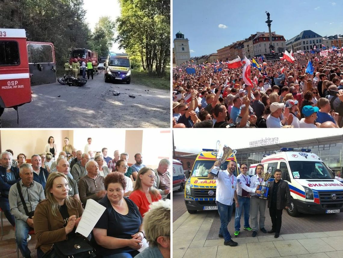 SuperFlesz: przegląd prasy 05.06.2023 Chełm, Krasnystaw, Włodawa SuperFlesz: przegląd prasy 05.06.2023 Chełm, Krasnystaw, Włodawa